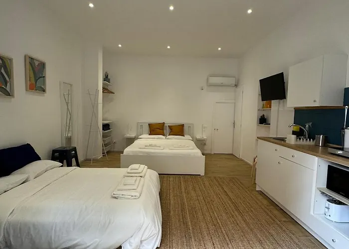 Cozy Loft San Giovanni