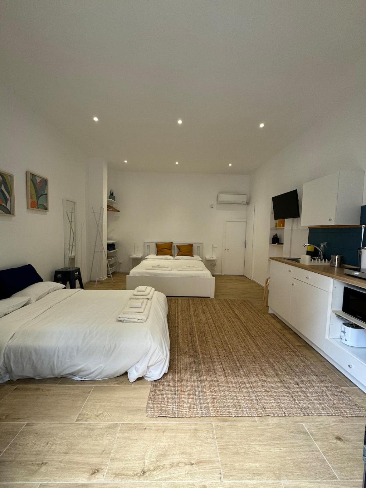 Cozy Loft San Giovanni Ferienhaus Rom