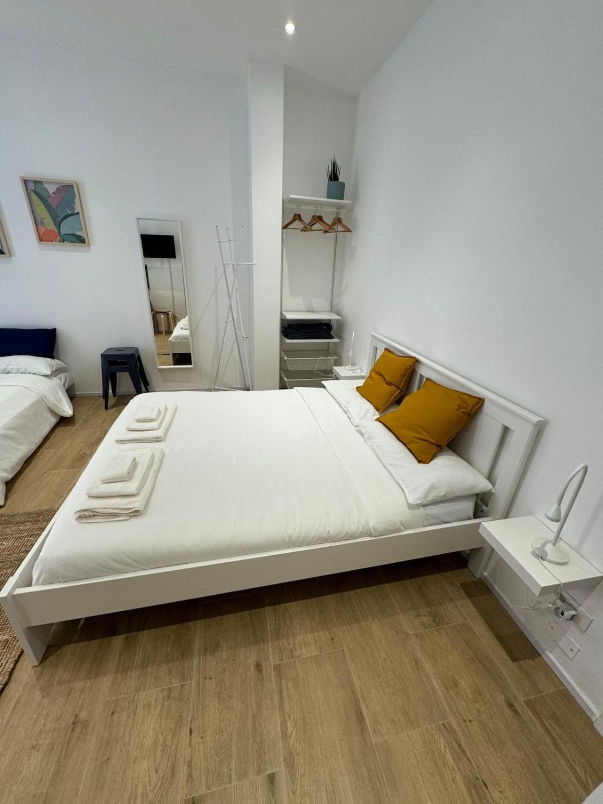 Cozy Loft San Giovanni Rom