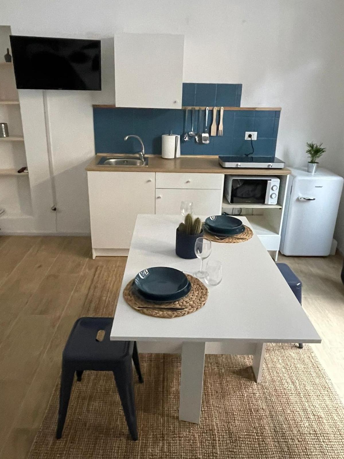 Ferienhaus Cozy Loft San Giovanni *